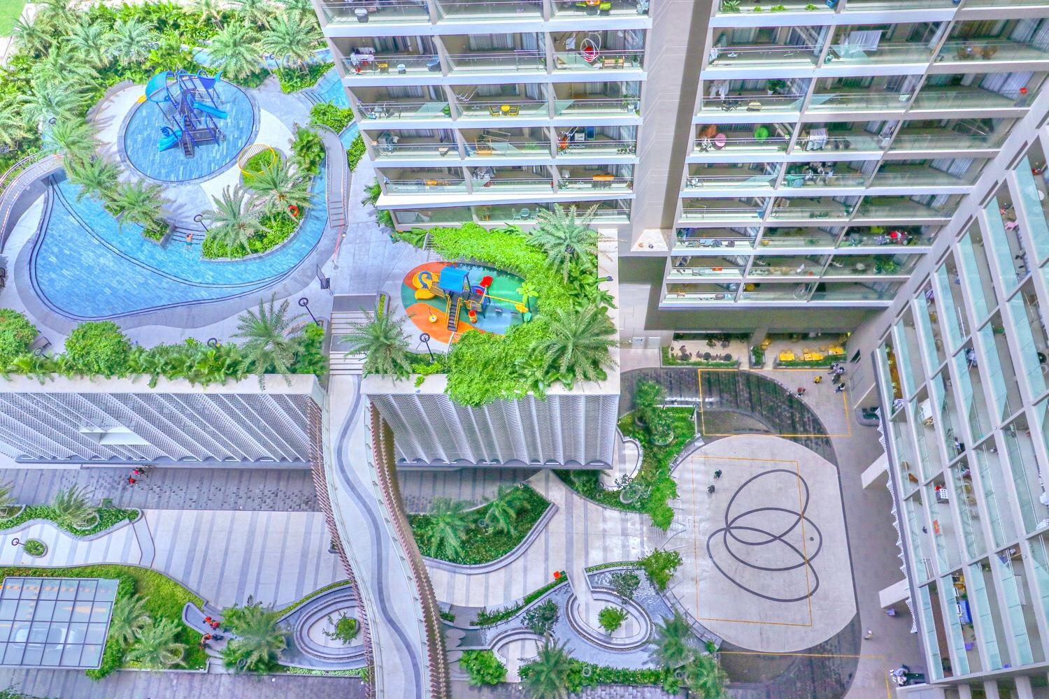 Dua'S House - The SóNg Vung Tau, Sky Pool & Gym 아파트 외부 사진