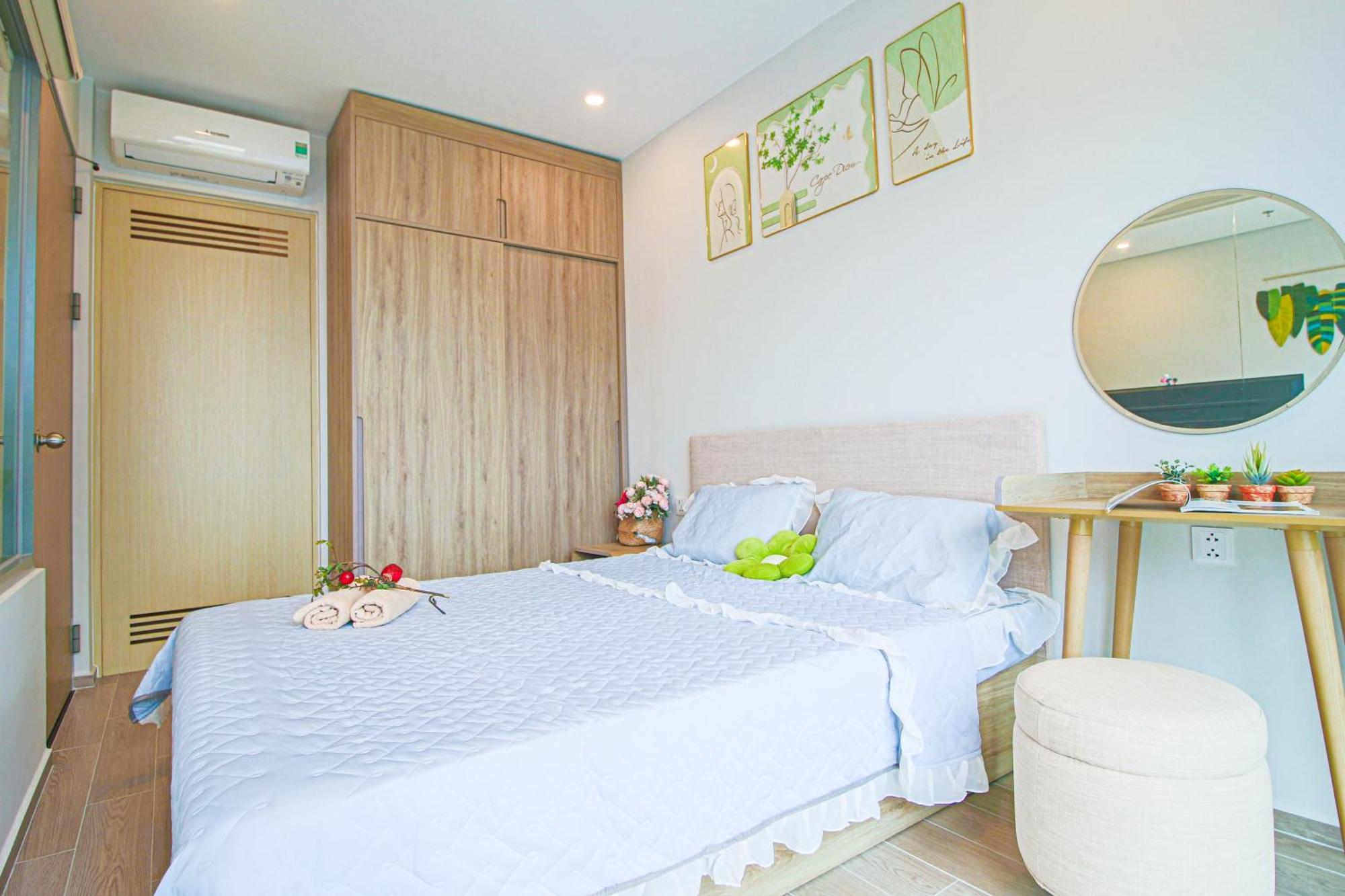 Dua'S House - The SóNg Vung Tau, Sky Pool & Gym 아파트 외부 사진