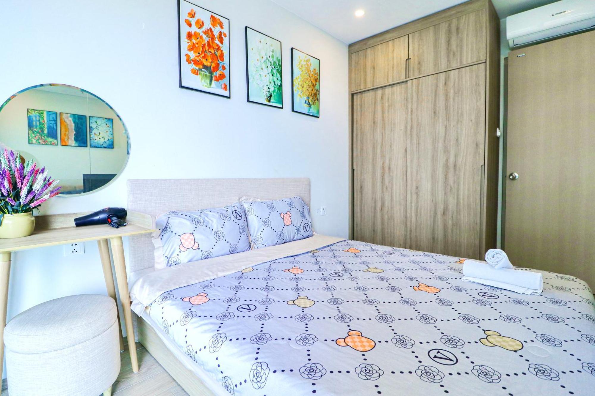 Dua'S House - The SóNg Vung Tau, Sky Pool & Gym 아파트 외부 사진