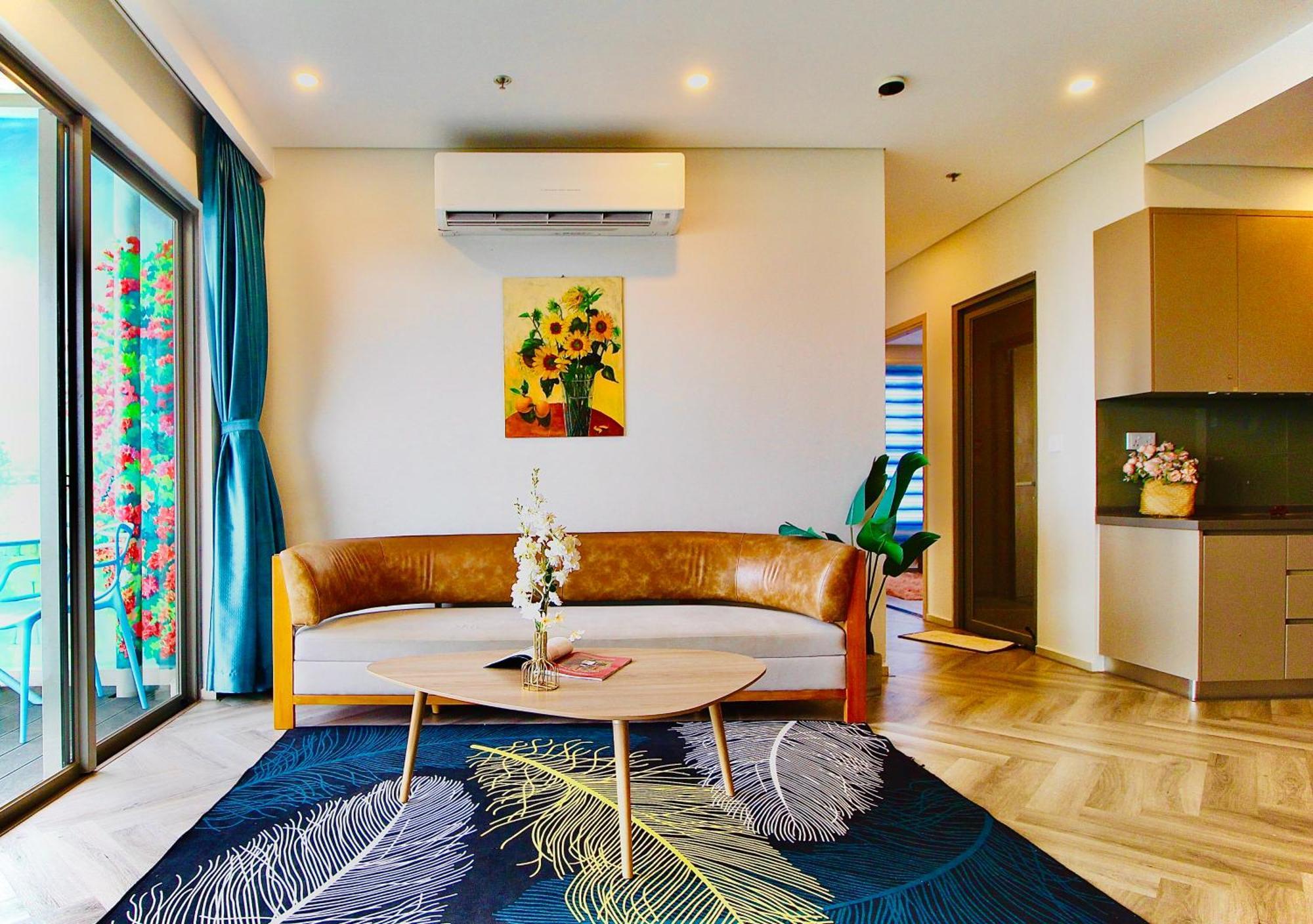 Dua'S House - The SóNg Vung Tau, Sky Pool & Gym 아파트 외부 사진