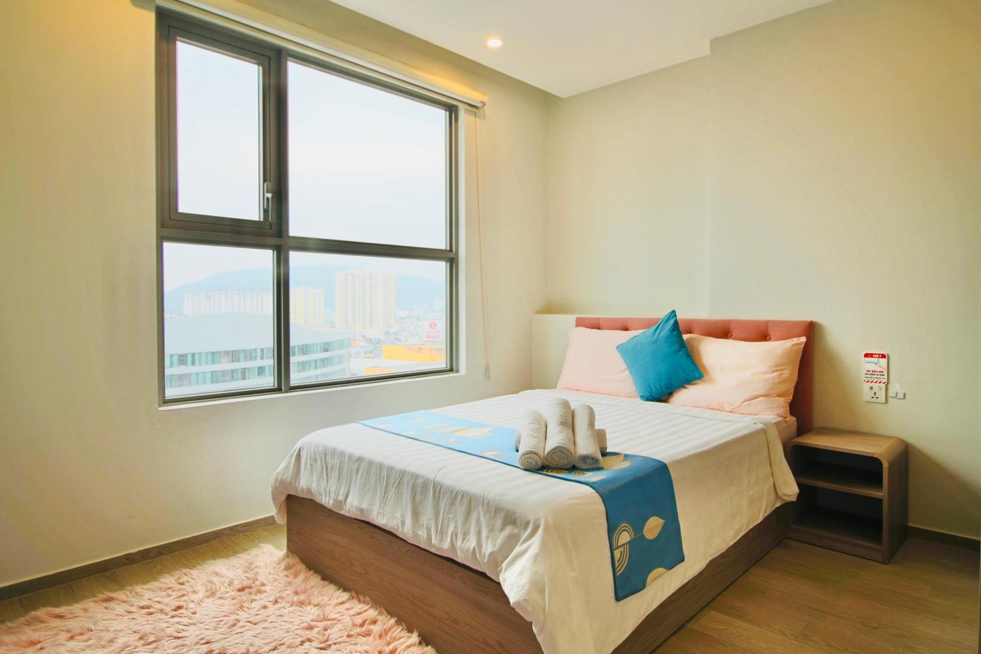 Dua'S House - The SóNg Vung Tau, Sky Pool & Gym 아파트 외부 사진