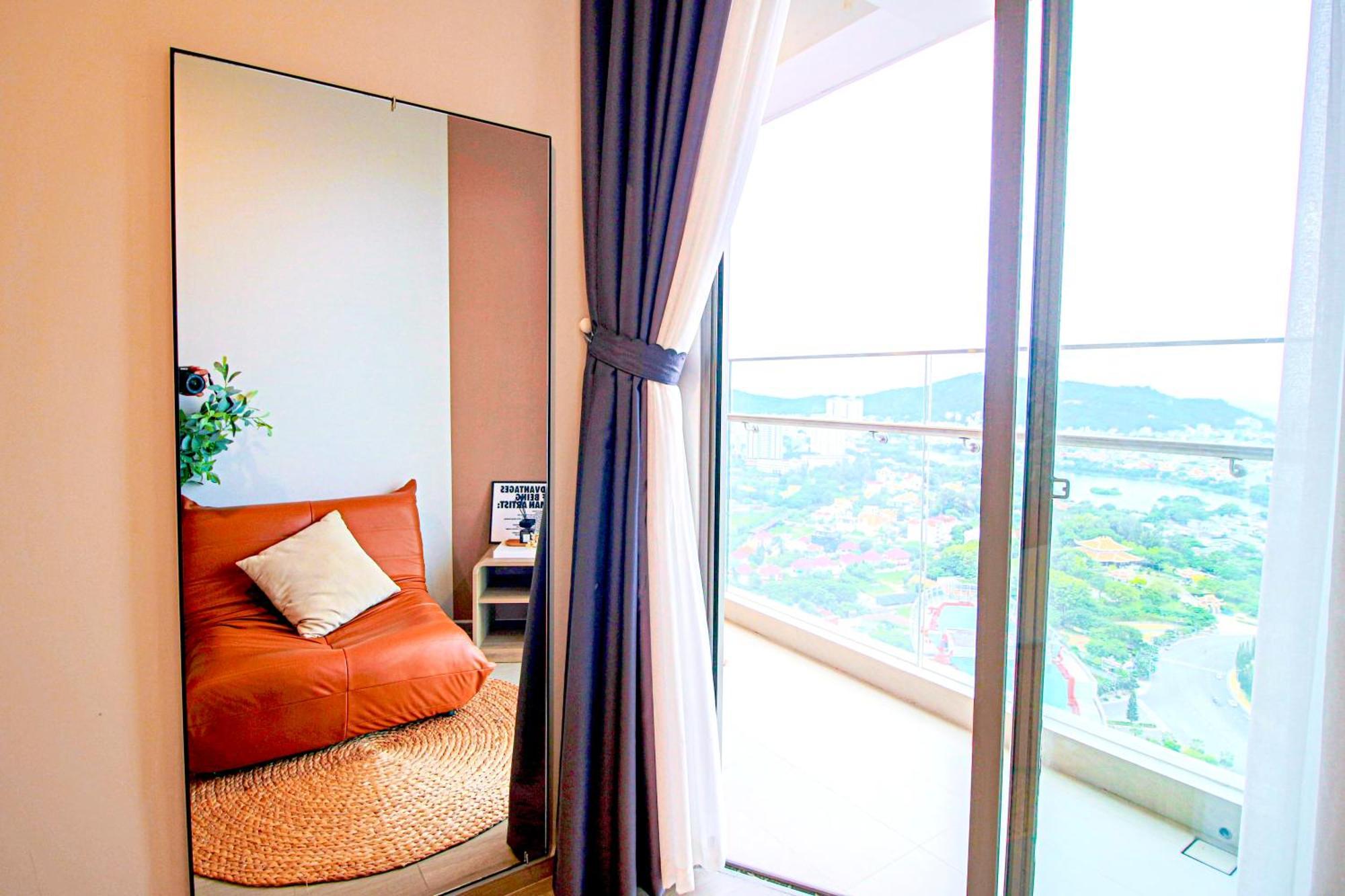 Dua'S House - The SóNg Vung Tau, Sky Pool & Gym 아파트 외부 사진